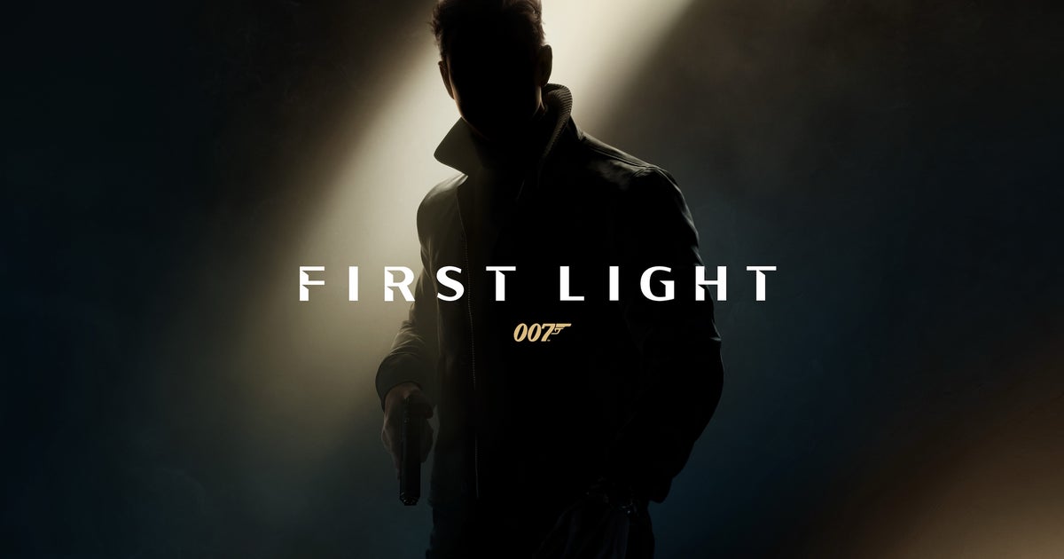 007 First Light officially revealed as the title for Hitman dev's James Bond game, and we'll see it in action later this week