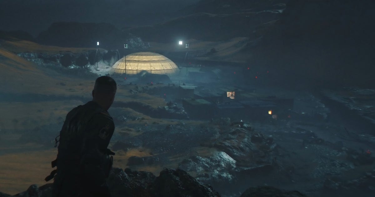 007 First Light: Against The Odds walkthrough