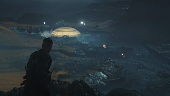 007 First Light: Against The Odds walkthrough