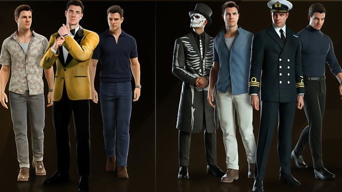 How to unlock all 007: First Light pre-release suits