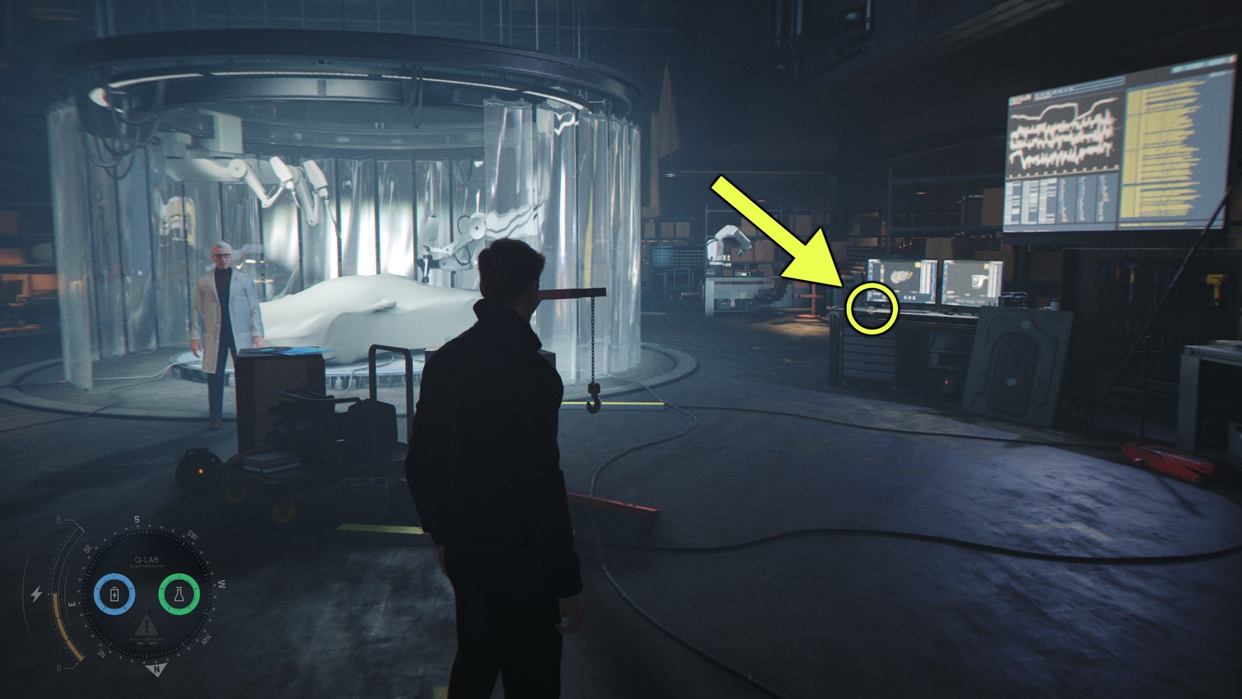 007 First Light: All Intel locations | Rock Paper Shotgun
