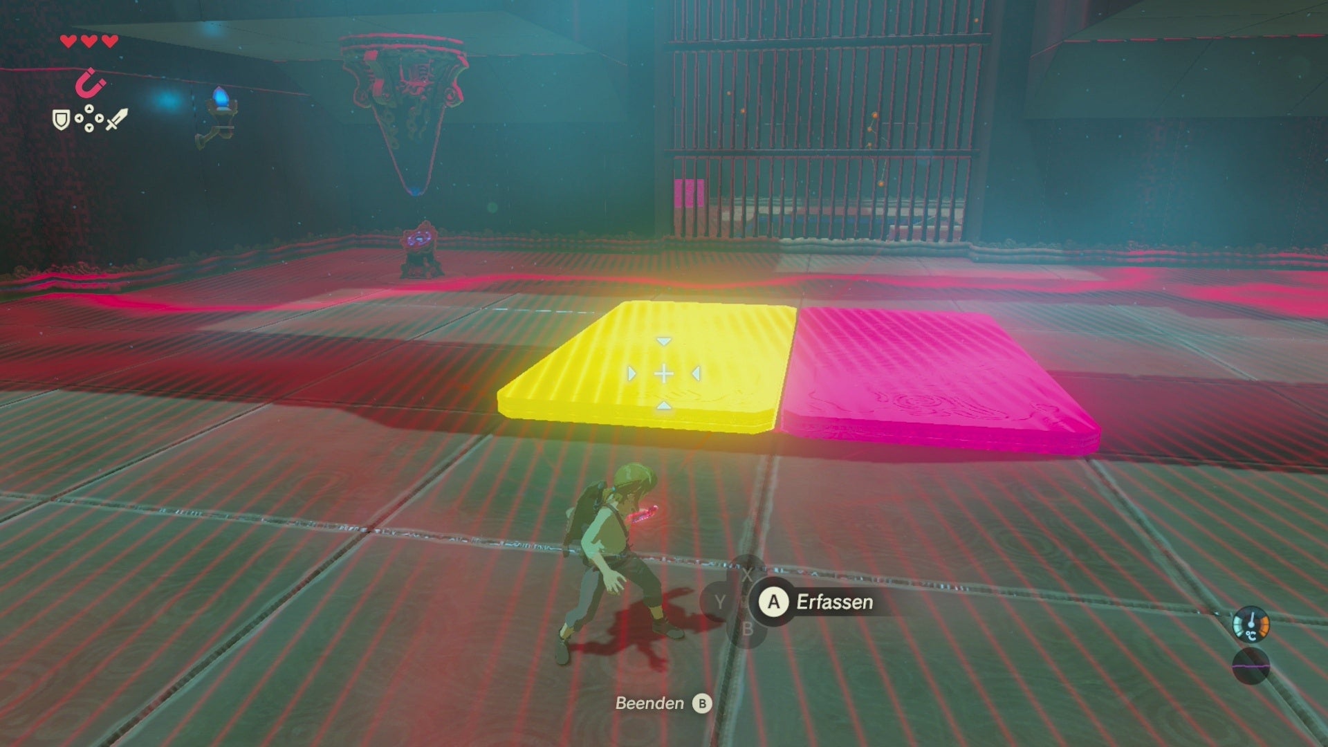 Zelda: Breath of the Wild: Hauptziel: Eine vergessene Welt - Mah-Ounu