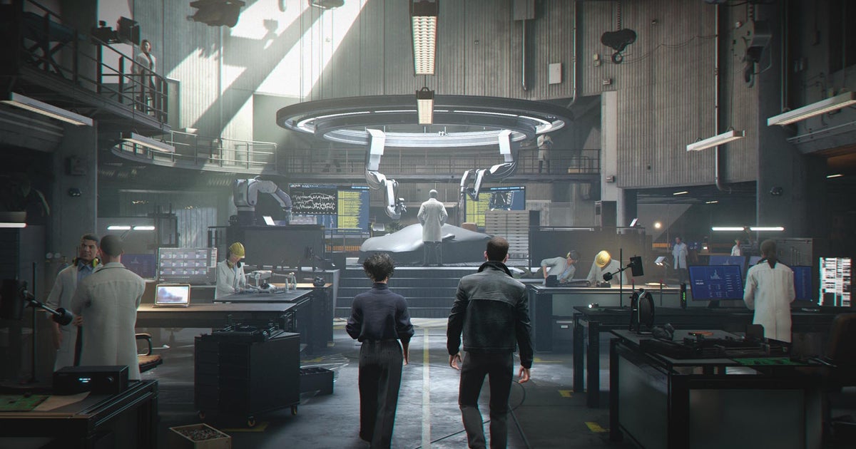 Photo: Gamesindustry 007 First Light