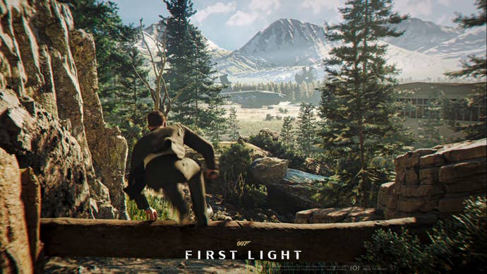 First Light.