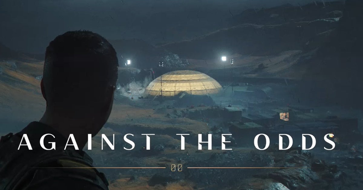 007 First Light Against The Odds walkthrough