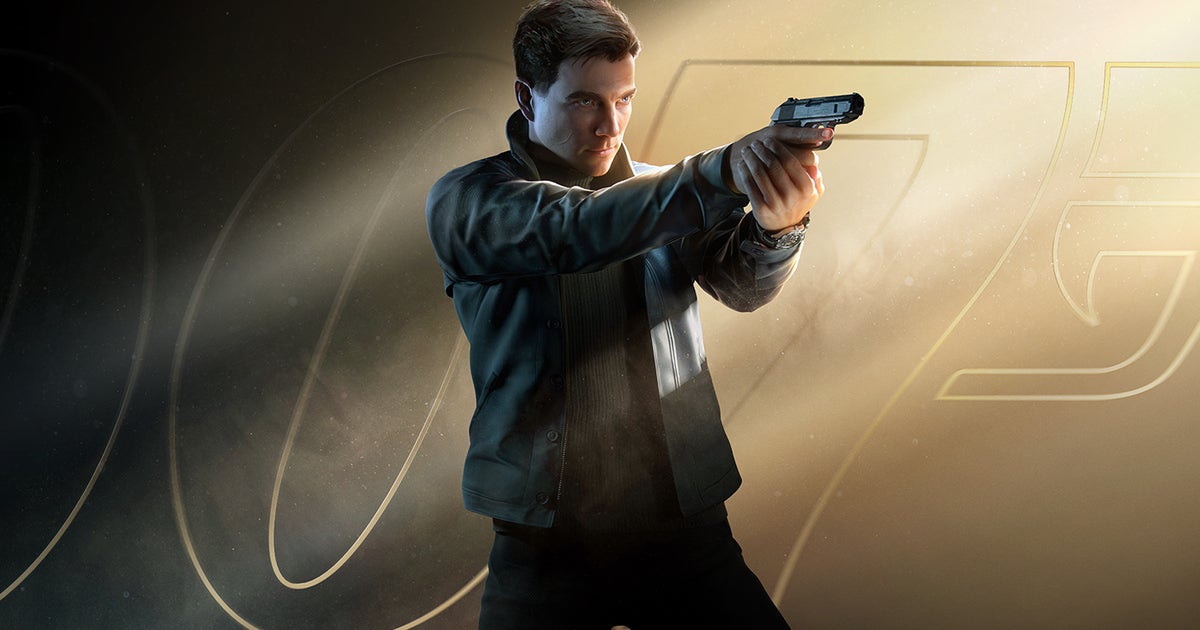 007 First Light walkthrough | Eurogamer.net