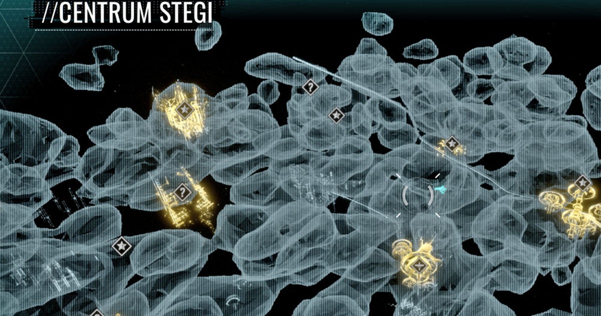 Chorus - mapa: znaczniki, jak włączyć | Eurogamer.pl