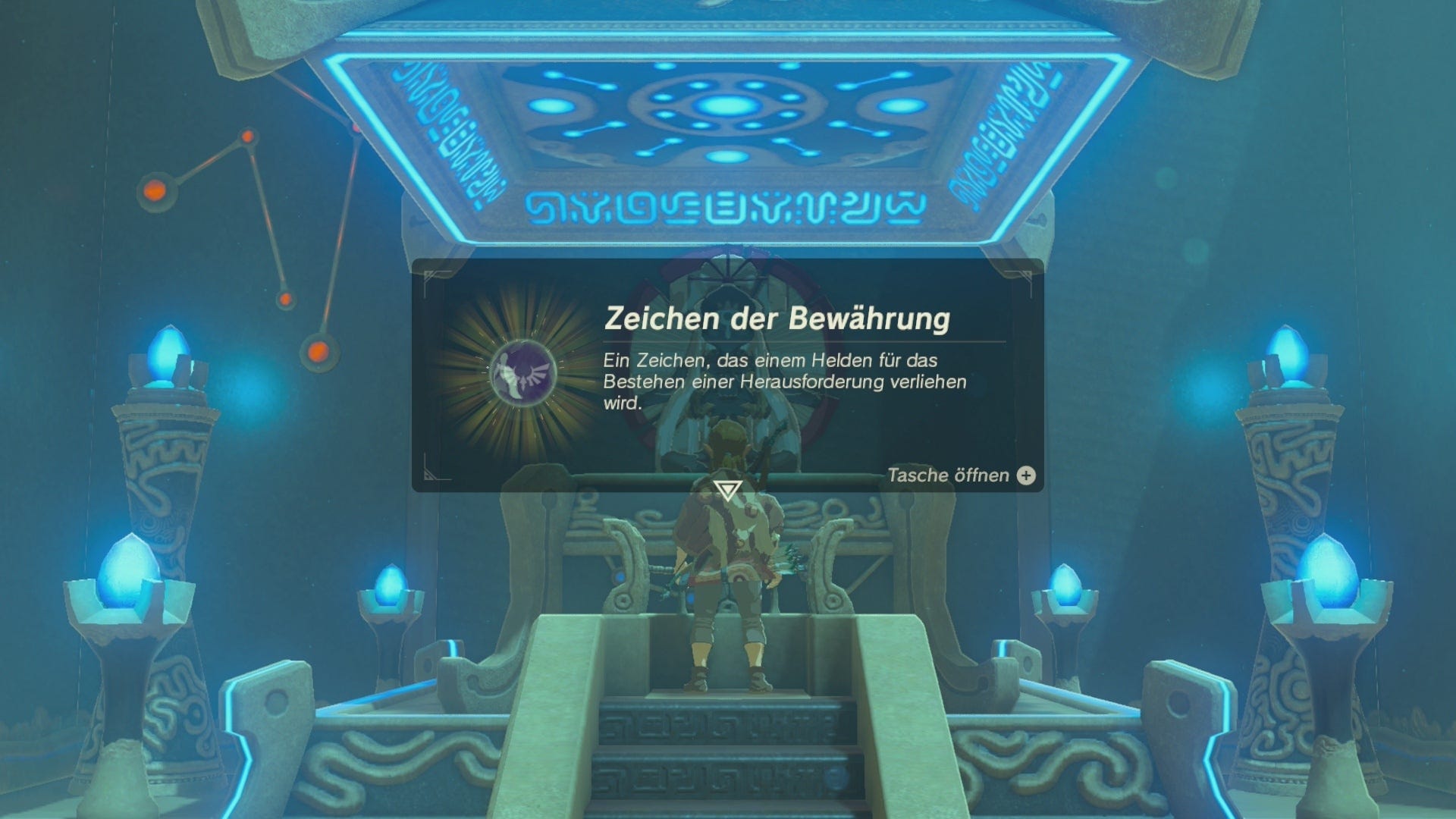 Breath Of The Wild Eine Vergessene Welt www.eurogamer.de