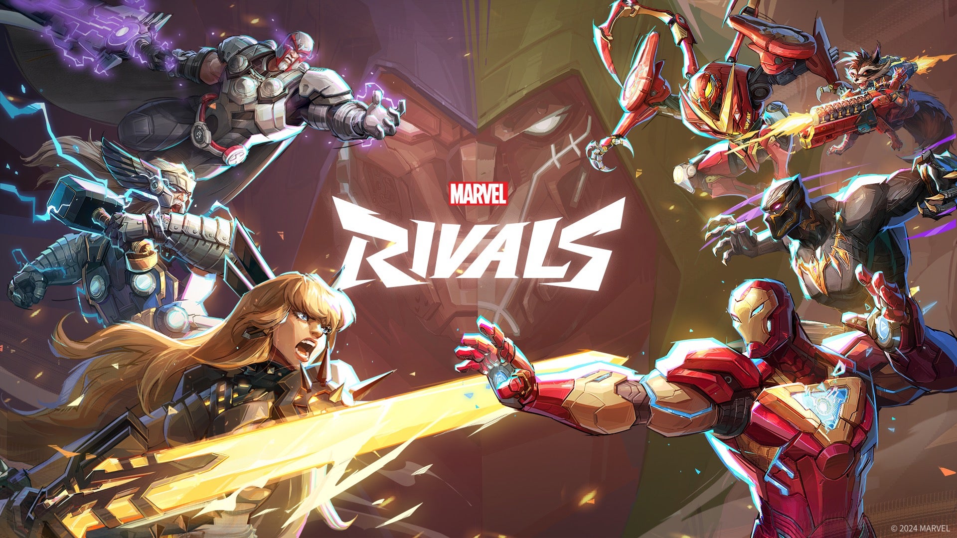 Despiden al director y a otros desarrolladores de Marvel Rivals