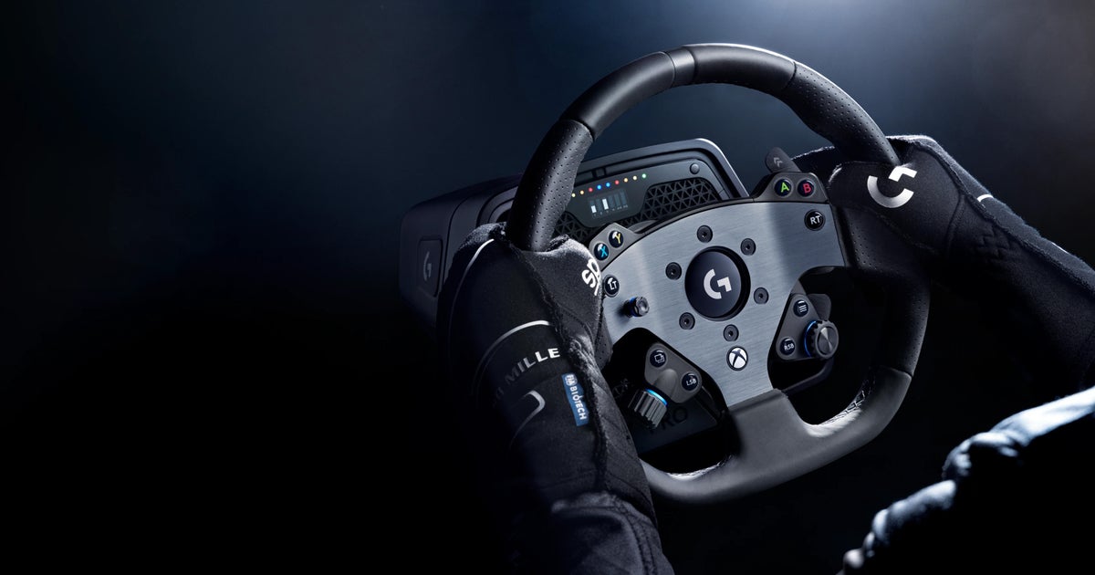 Best direct drive sim racing wheels and accessories 2025 for PC, PS5 ...