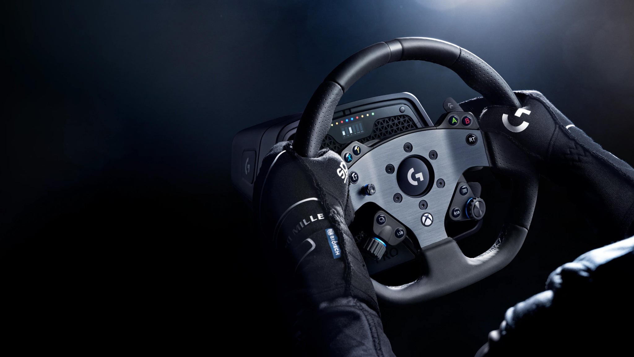 Logitech Pro Racing Vr Logitech Pro Racing Wheel, Pro Racing Pedals and Playseat Trophy ...