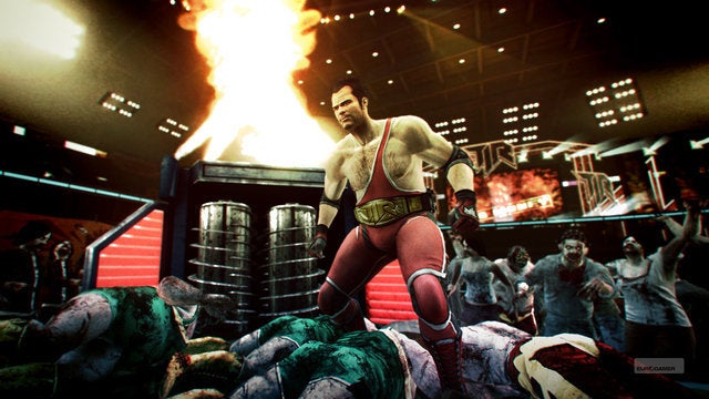 Dead Rising: Off the Record | Eurogamer.pt
