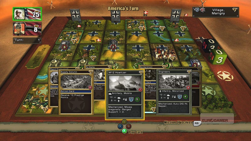 Panzer General: Allied Assault | Eurogamer.net