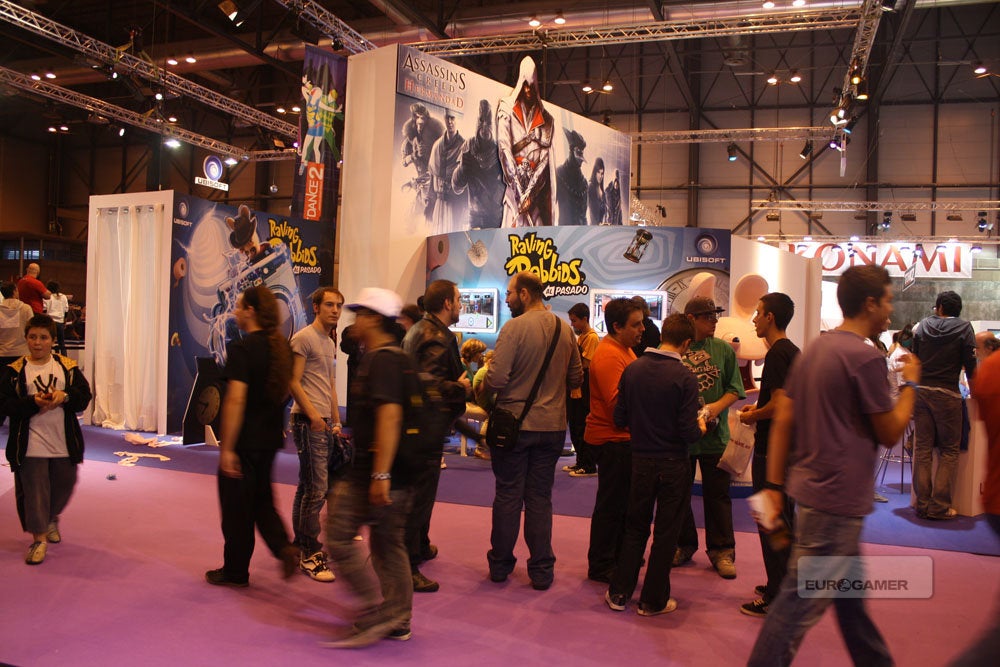 Gamefest: Primer día | Eurogamer.es