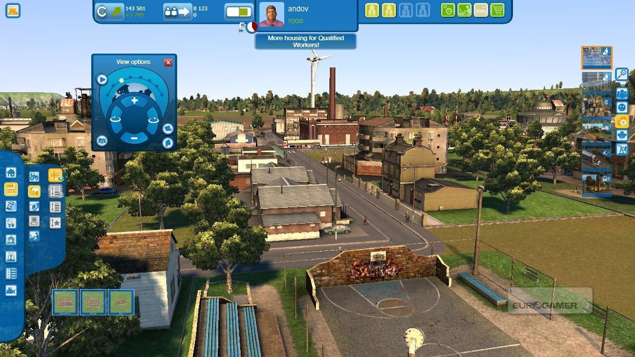 Cities XL review | Eurogamer.net