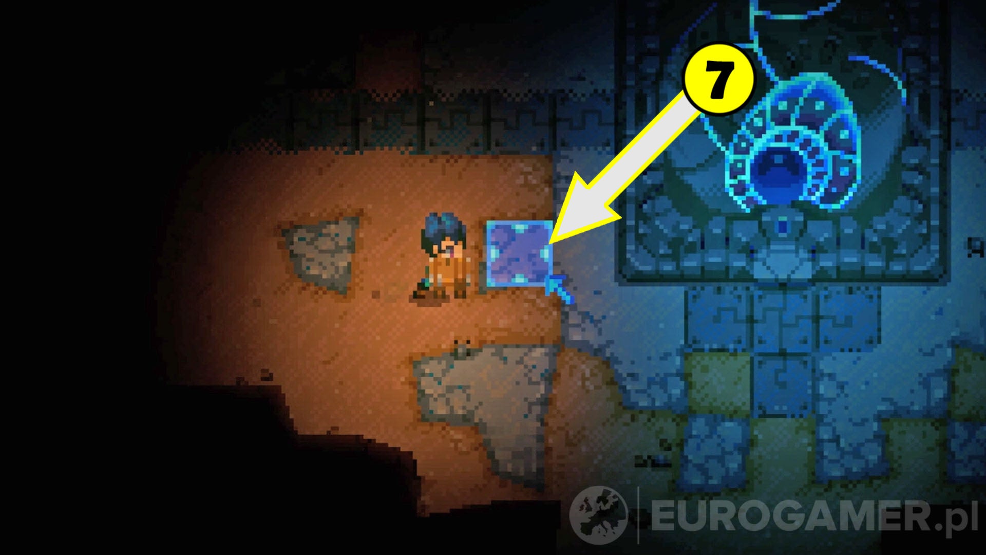 Core Keeper - crafting: tworzenie przedmiotów, workbench | Eurogamer.pl