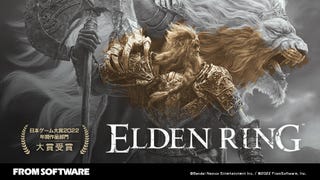 Elden Ring é o GOTY dos Japan Game Awards
