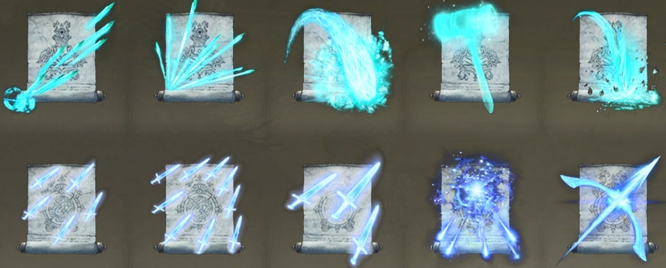 Elden Ring Alle Zaubereien mit Fundorten, Werten, verbessern wie man sie verwendet Eurogamer.de