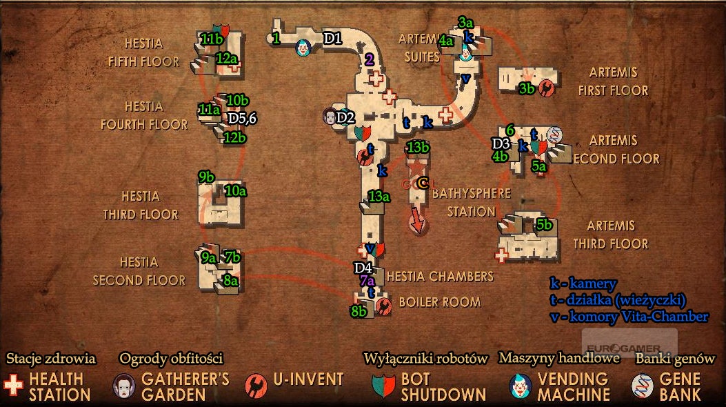 BioShock - Apollo Square (Plac Apolla) | Eurogamer.pl