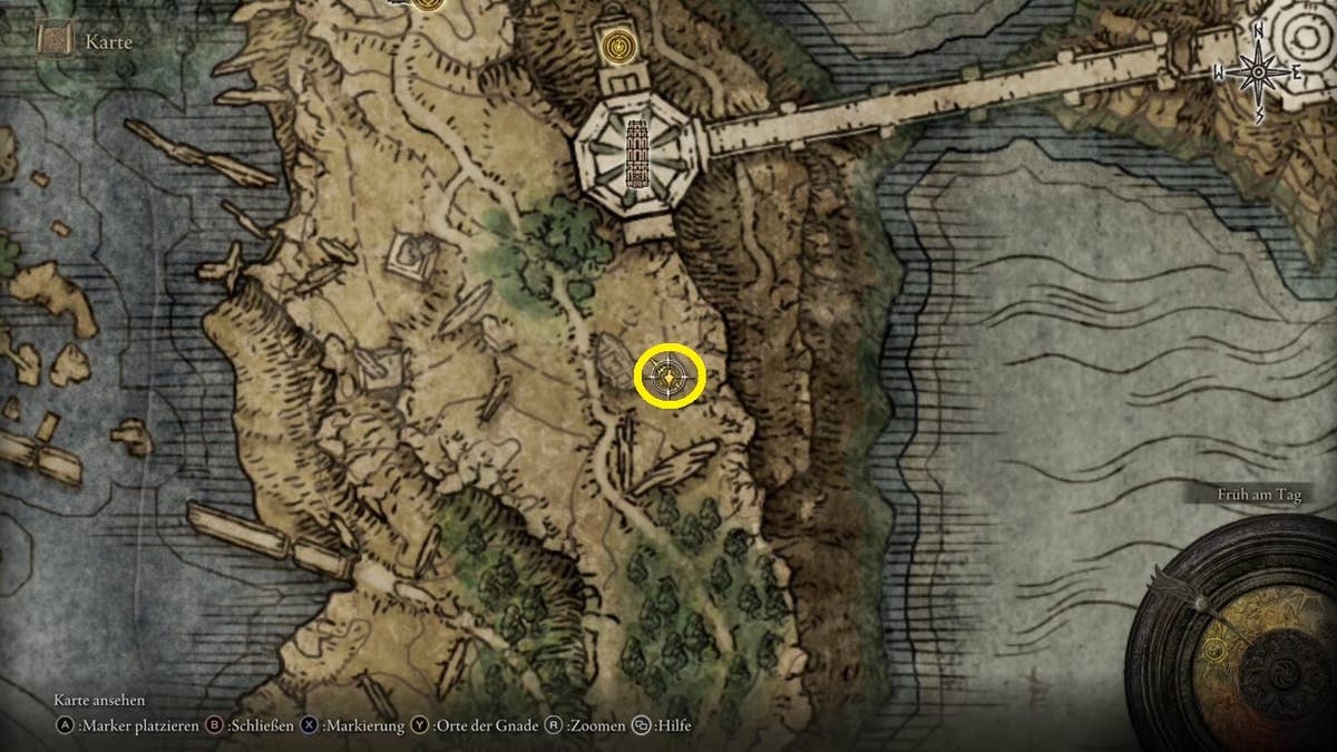 How to complete Iron Fist Alexander’s quest in Elden Ring