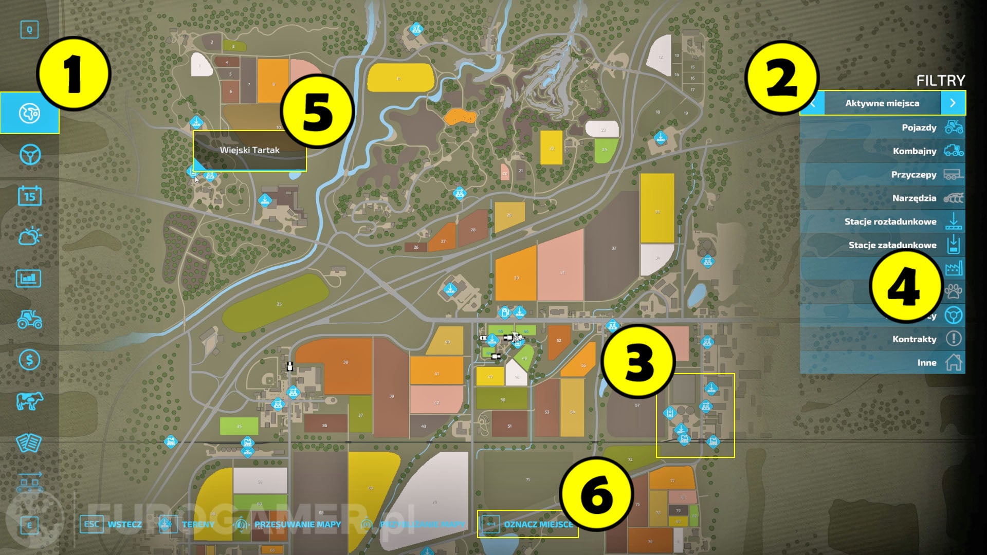 Jak Otworzyć Drzwi W Farming Simulator 2017 www.eurogamer.pl