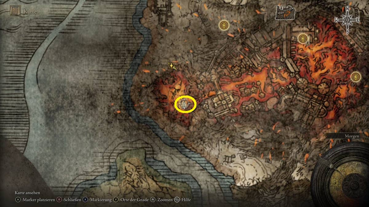 How to complete Iron Fist Alexander’s quest in Elden Ring