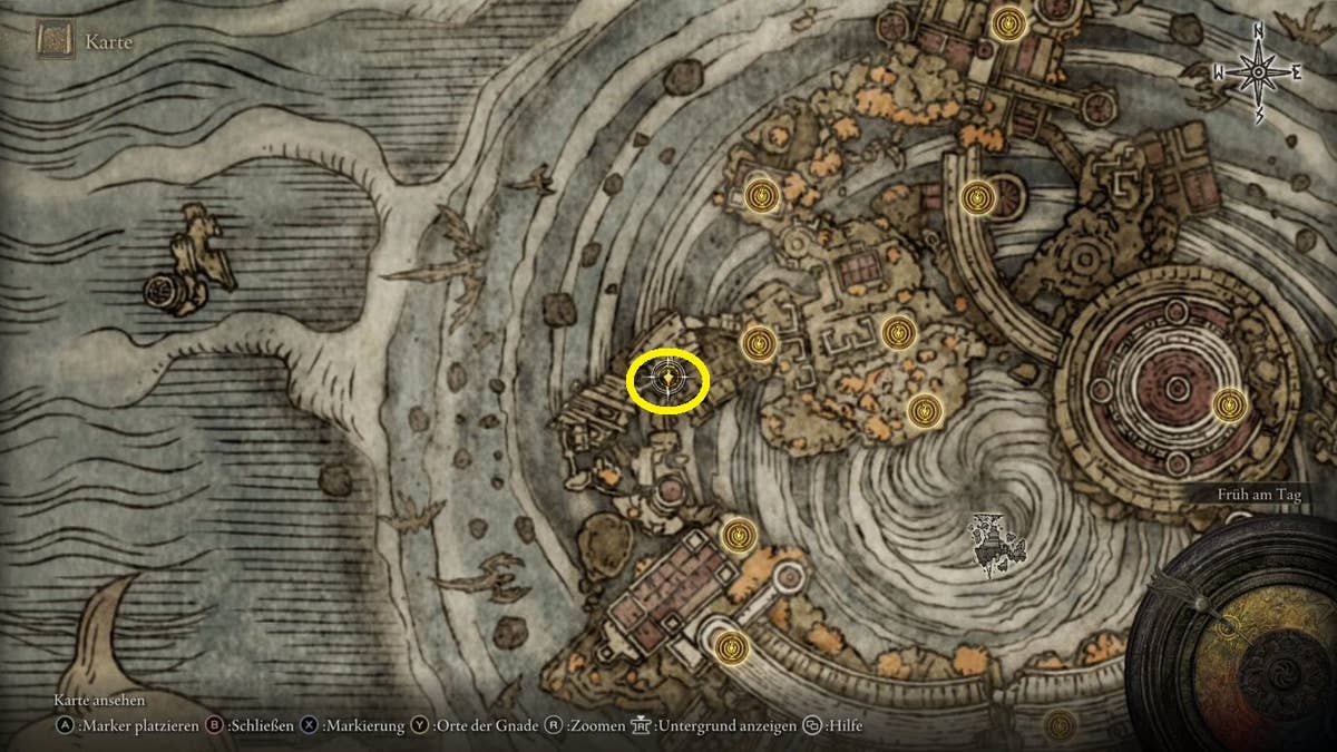 How to complete Iron Fist Alexander’s quest in Elden Ring