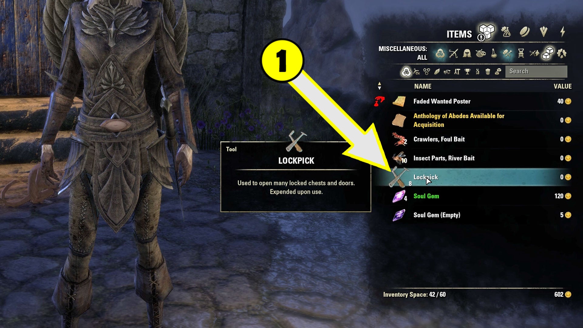 Elder Scrolls Online - lockpicking: jak otwierać zamki | Eurogamer.pl