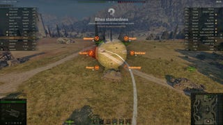 World of Tanks - komunikacja z sojusznikami