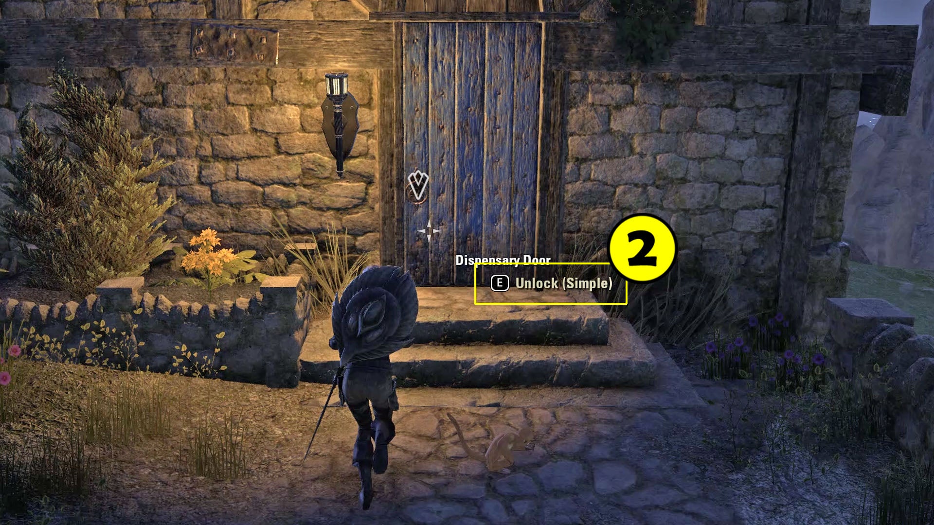 Elder Scrolls Online lockpicking jak otwierać zamki Eurogamer.pl