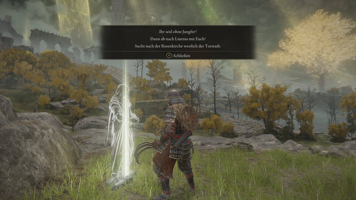 Varres Mask How to complete White Mask Varré quest in Elden Ring | Eurogamer.net