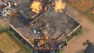 Age of Empires 4 - naprawa budynków: koszt, działanie