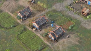 Age of Empires 4 - populacja: zwiększanie, limit, domy