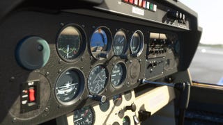 Microsoft Flight Simulator ocupa 127GB