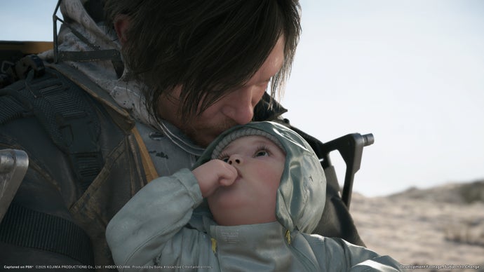 Death Stranding 2: On the Beach sales top 2 million | News-in-brief