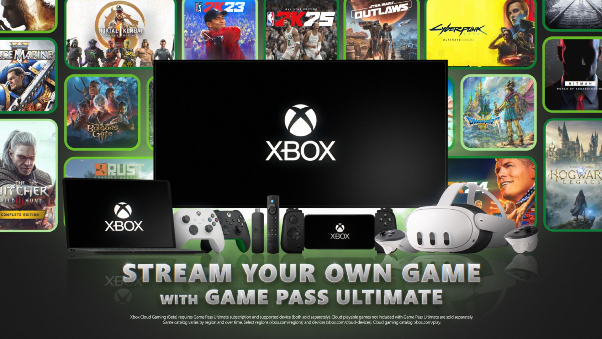 Xbox Cloud Gaming ya permite jugar en la nube a títulos que hemos comprado en la tienda de Xbox