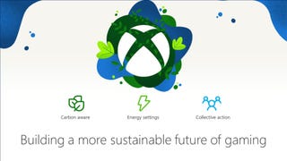 Xbox to roll out 'carbon aware' update to reduce the environmental impact of gaming