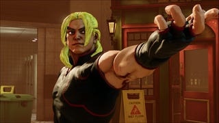 Ken Masters anunciado para Street Fighter V