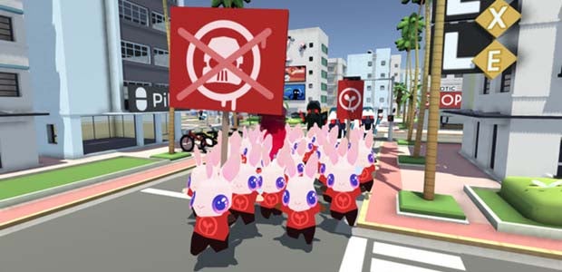 Anarcute Released! Will the Revolution be Cute? 