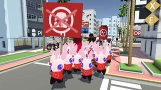Anarcute Released! Will the Revolution be Cute? 