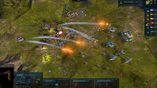 Megawar! Ashes Of The Singularity Properly Released