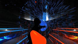 Audiosurf Adopts VR With Audioshield, Out Next Month