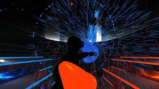 Audiosurf Adopts VR With Audioshield, Out Next Month