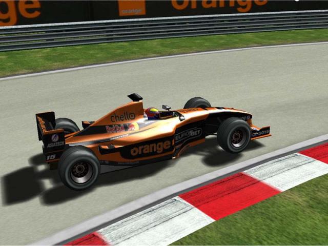 Grand Prix 4 review | Eurogamer.net