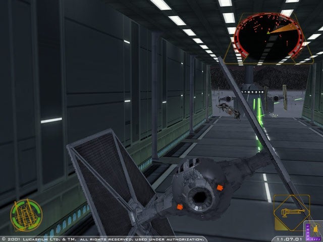 Star Wars Rogue Leader: Rogue Squadron II - GameCube - 3270