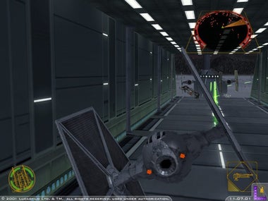 Star Wars Rogue Leader: Rogue Squadron II - GameCube - 3270 Star Wars Rogue Leader: Rogue Squadron II - GameCube - 3270