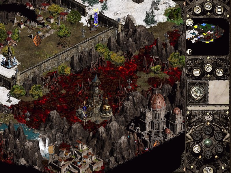 Disciples II: Dark Prophecy | Eurogamer.net