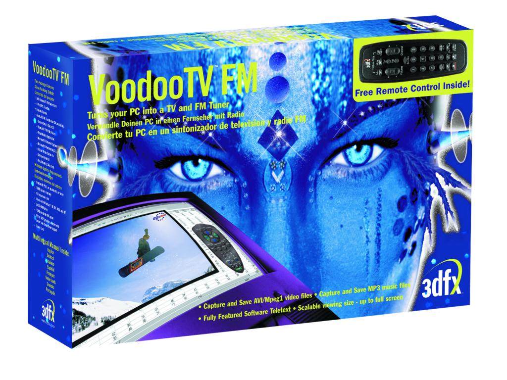 VoodooTV FM | Eurogamer.net
