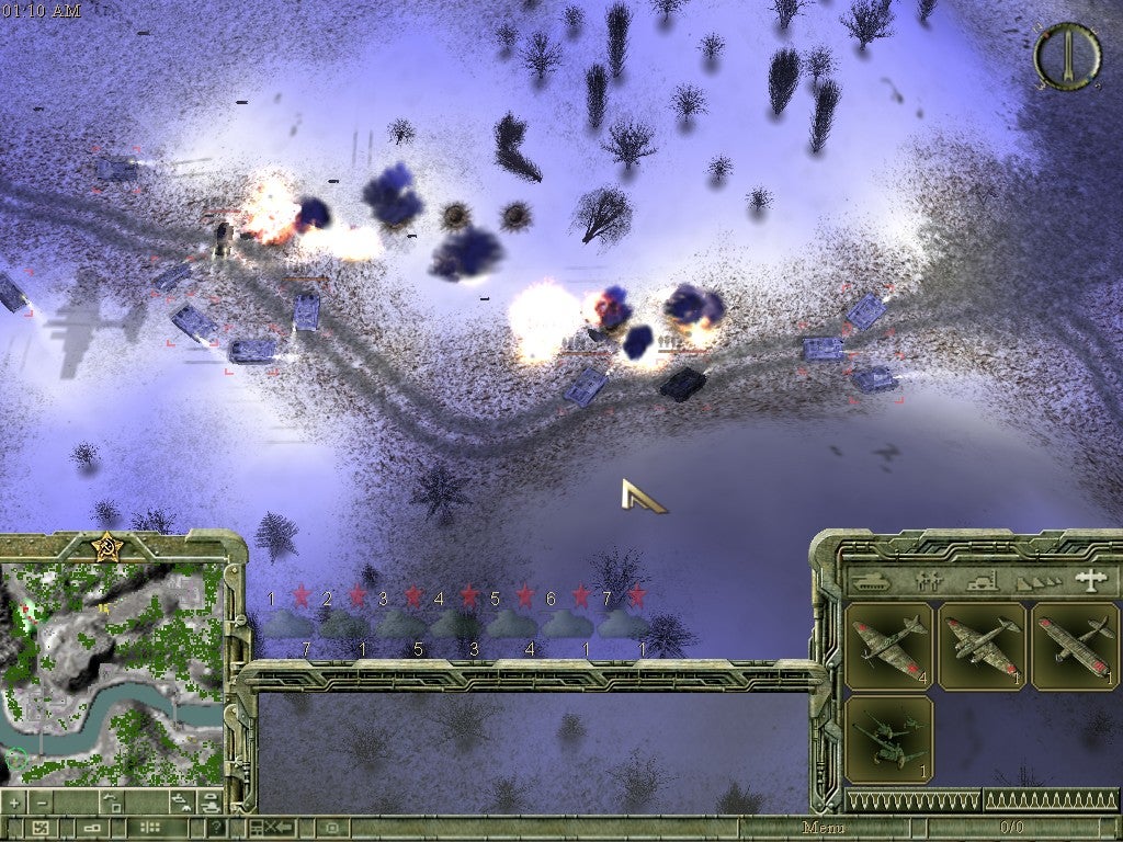 Frontline Attack: War over Europe : Amazon.co.uk: PC & Video
