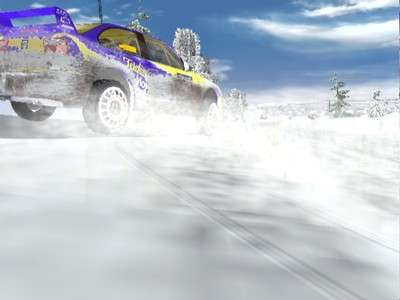 V-Rally - Liste de 7 jeux vidéo V-Rally - Liste de 7 jeux vidéo